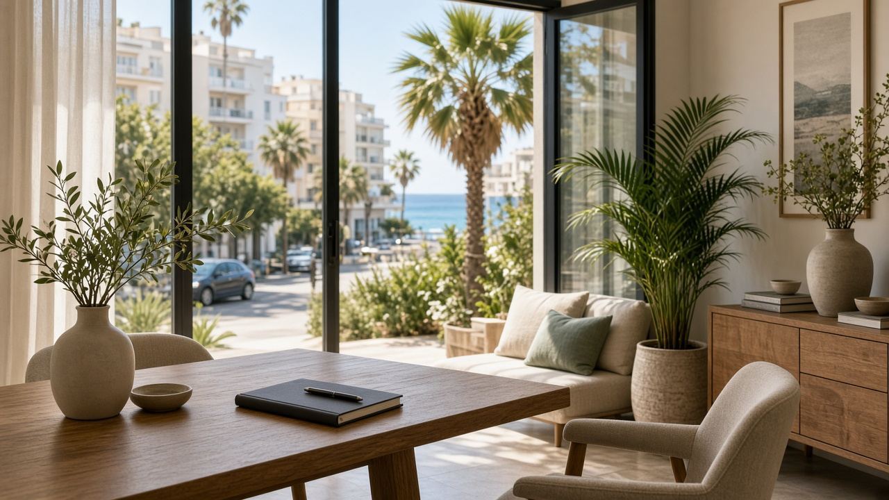 Estate planning education workspace at Nimble Ravine Planning